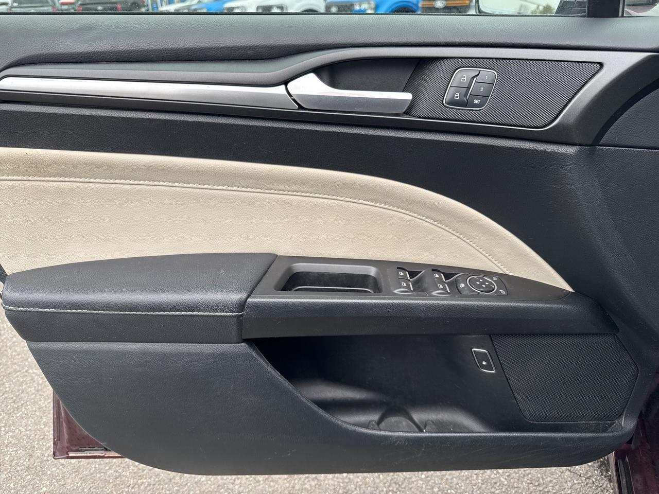 2017 Ford Fusion Energi Titanium Warrenton VA