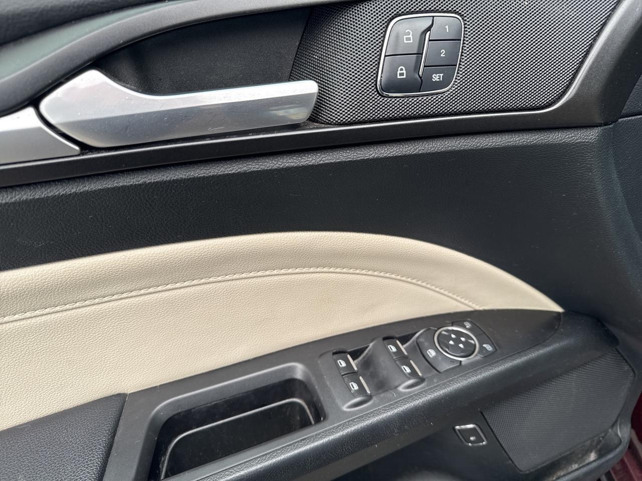 2017 Ford Fusion Energi Titanium Warrenton VA