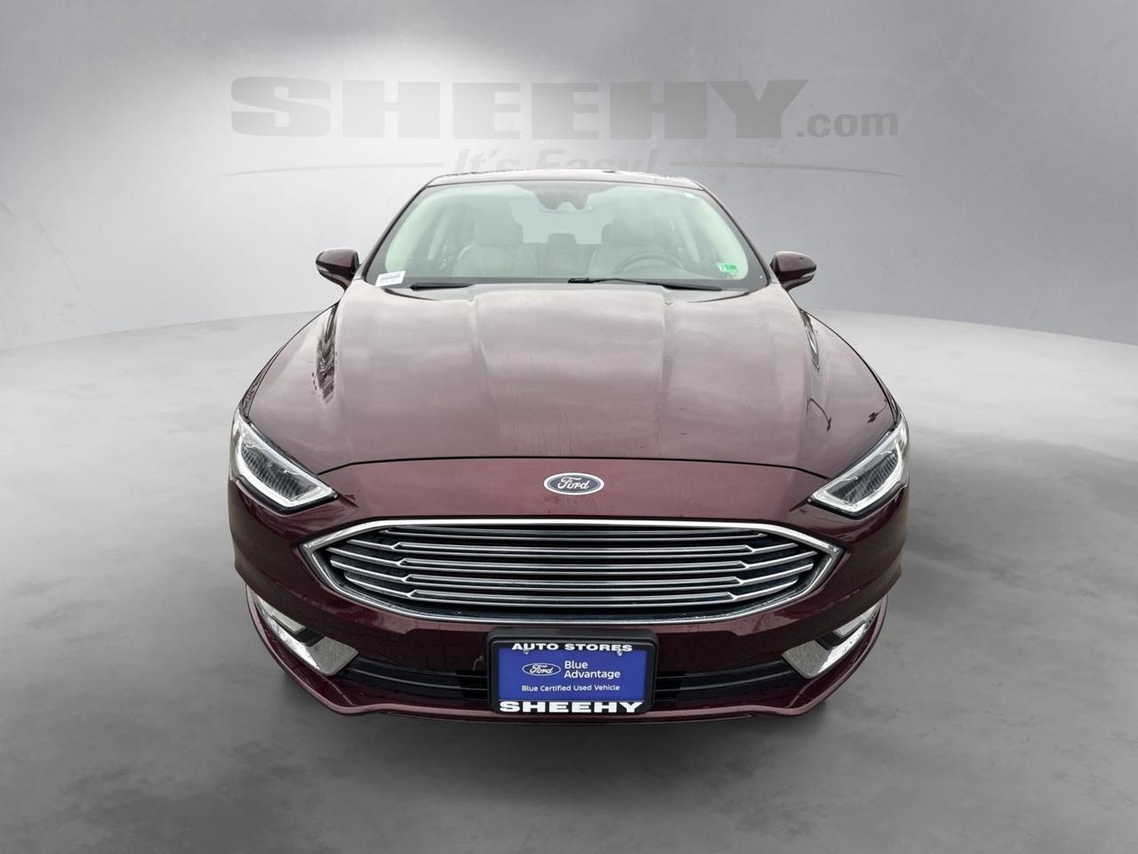 2017 Ford Fusion Energi Titanium Warrenton VA