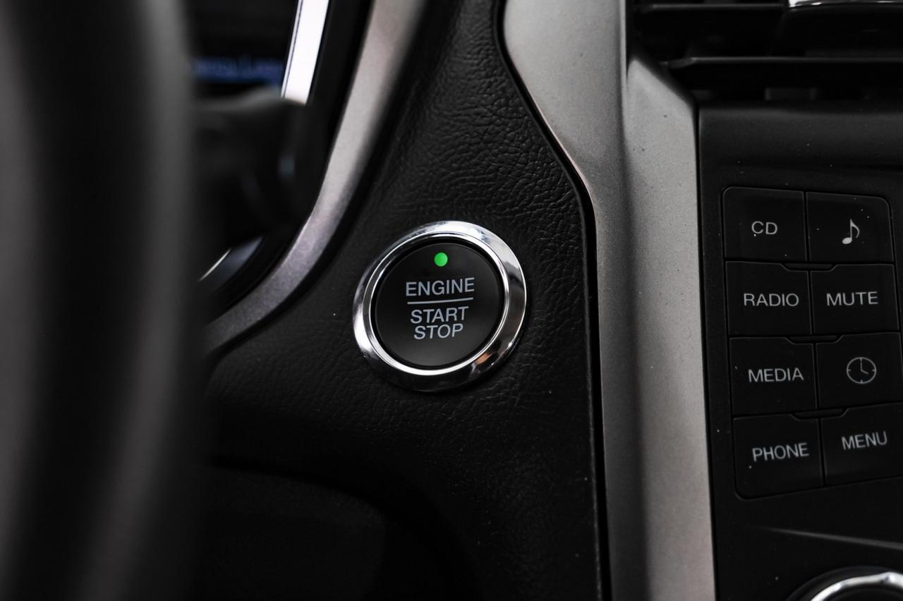 2017 Ford Fusion HYBRID S AUTOMATIC REAR CAMERA BLUETOOTH CRUISE CONTROL ALLOY WH Carrollton TX