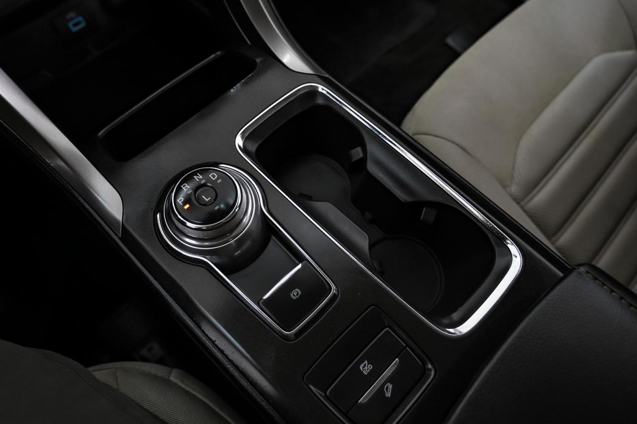 2017 Ford Fusion HYBRID S AUTOMATIC REAR CAMERA BLUETOOTH CRUISE CONTROL ALLOY WH Carrollton TX