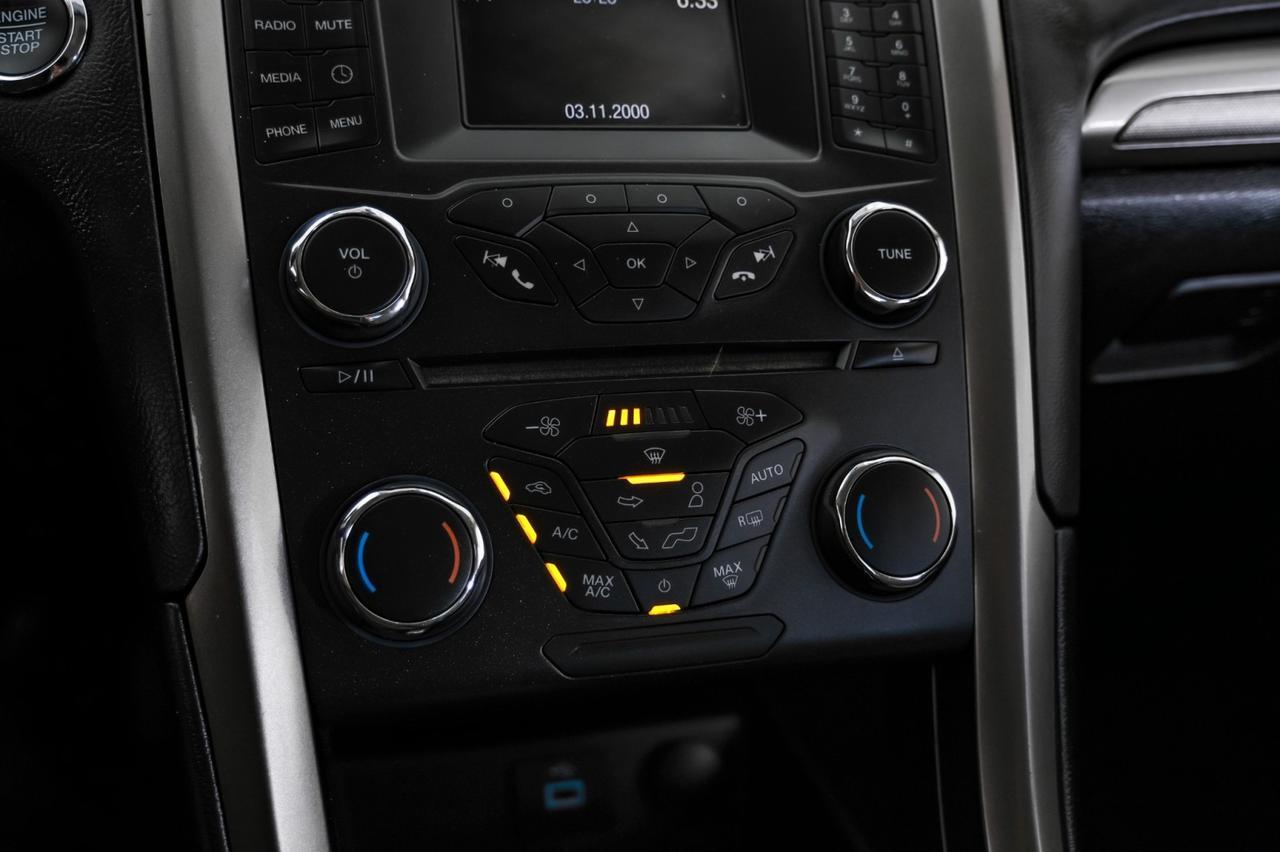 2017 Ford Fusion HYBRID S AUTOMATIC REAR CAMERA BLUETOOTH CRUISE CONTROL ALLOY WH Carrollton TX