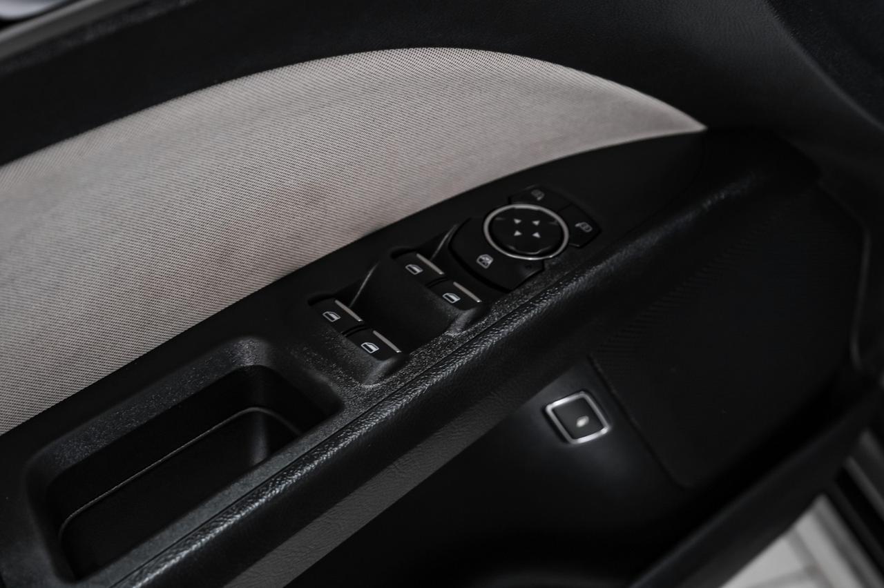 2017 Ford Fusion HYBRID S AUTOMATIC REAR CAMERA BLUETOOTH CRUISE CONTROL ALLOY WH Carrollton TX