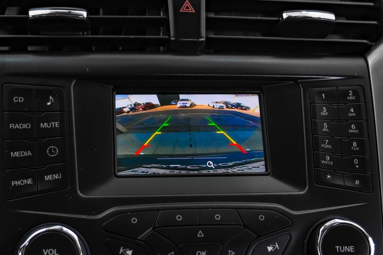 2017 Ford Fusion HYBRID S AUTOMATIC REAR CAMERA BLUETOOTH CRUISE CONTROL ALLOY WH Carrollton TX