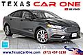 2017 Ford Fusion HYBRID S AUTOMATIC REAR CAMERA BLUETOOTH CRUISE CONTROL ALLOY WH