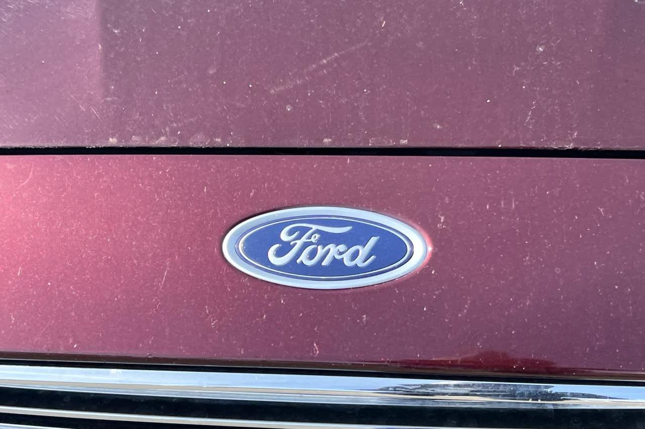 2017 Ford Fusion Hybrid Hybrid Titanium Roseville CA