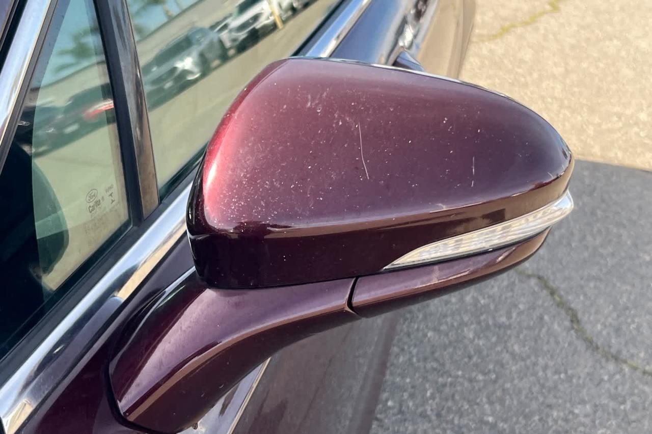 2017 Ford Fusion Hybrid Hybrid Titanium Roseville CA