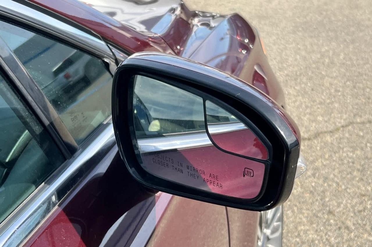 2017 Ford Fusion Hybrid Hybrid Titanium Roseville CA