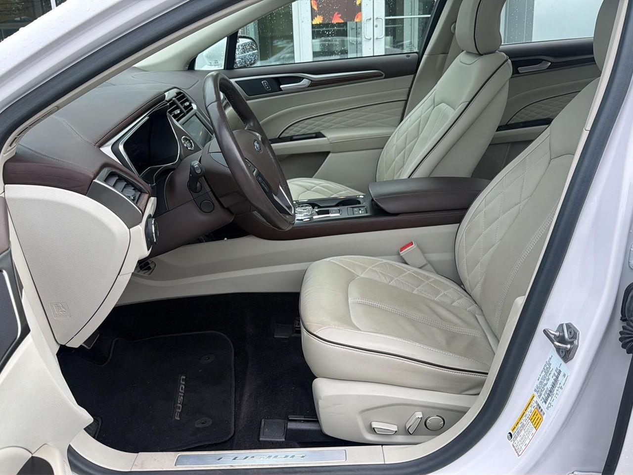 2017 Ford Fusion Hybrid Platinum Gaithersburg MD