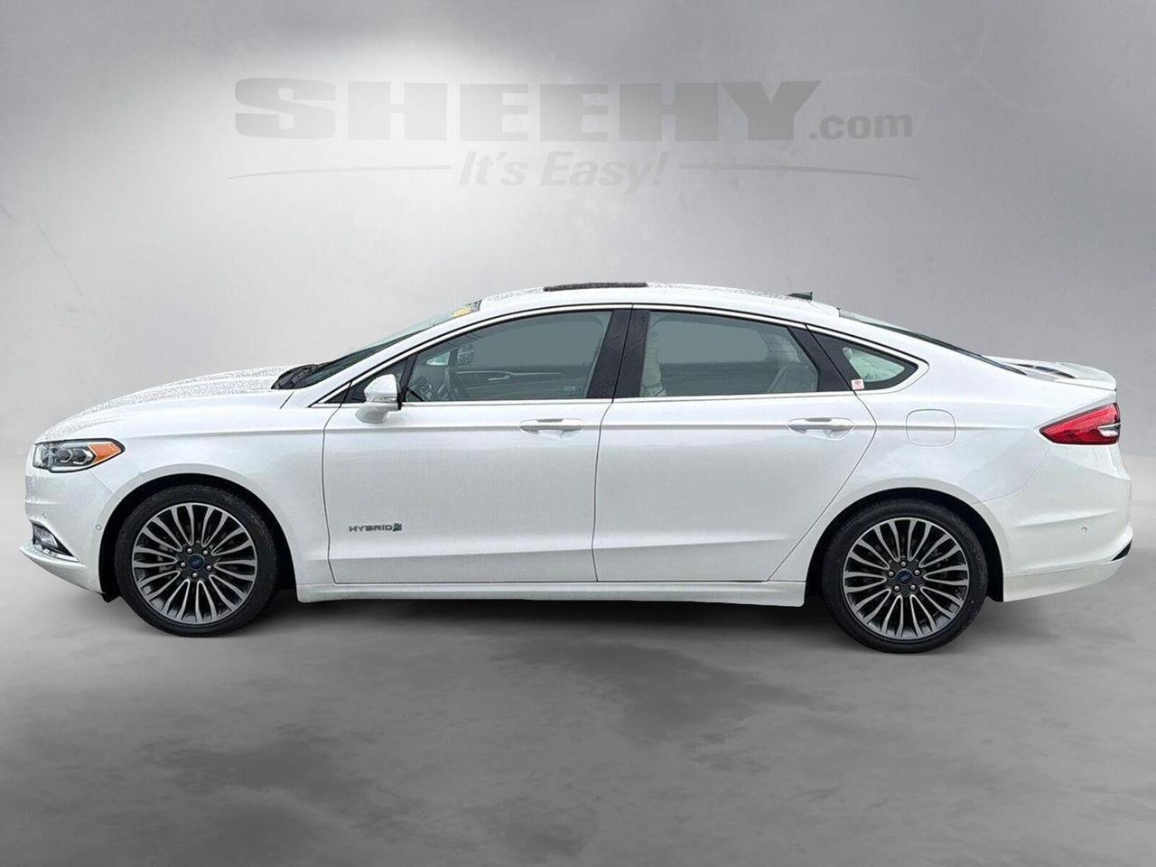 2017 Ford Fusion Hybrid Platinum Gaithersburg MD