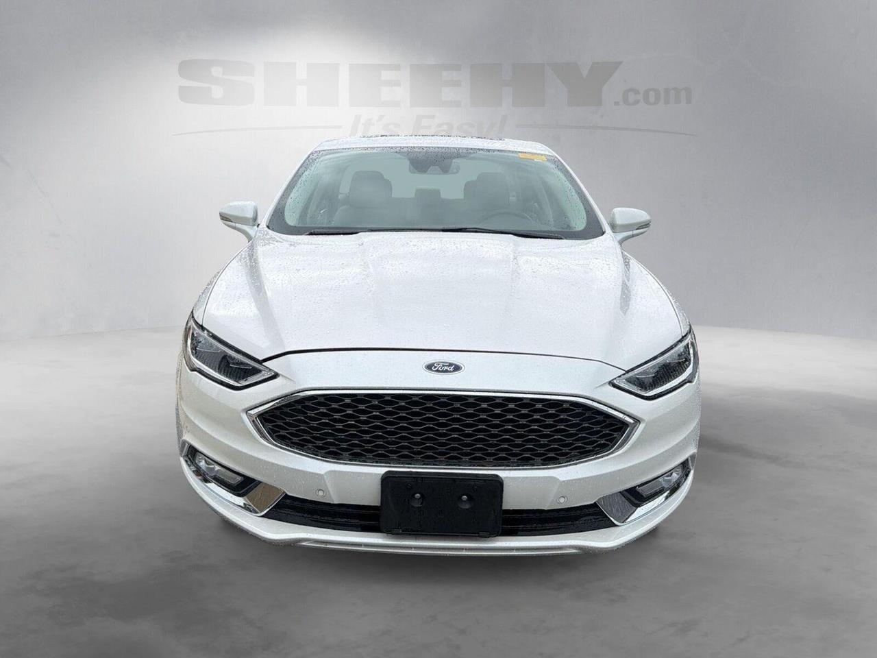 2017 Ford Fusion Hybrid Platinum Gaithersburg MD