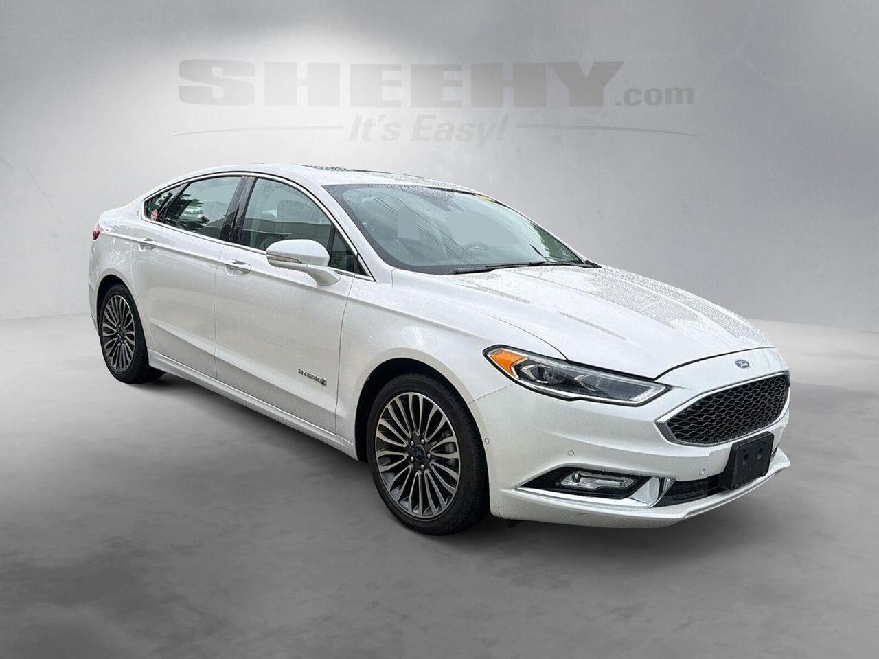 2017 Ford Fusion Hybrid Platinum Gaithersburg MD