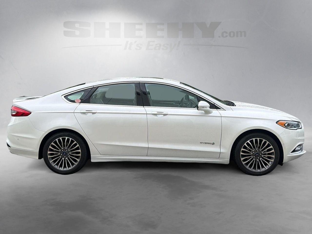 2017 Ford Fusion Hybrid Platinum Gaithersburg MD