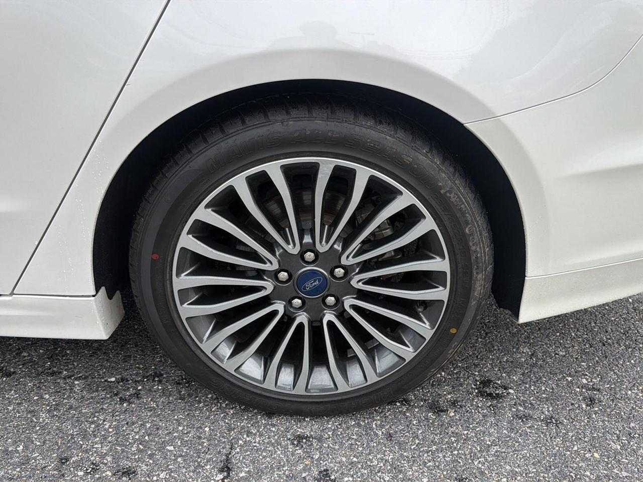 2017 Ford Fusion Hybrid Platinum Gaithersburg MD