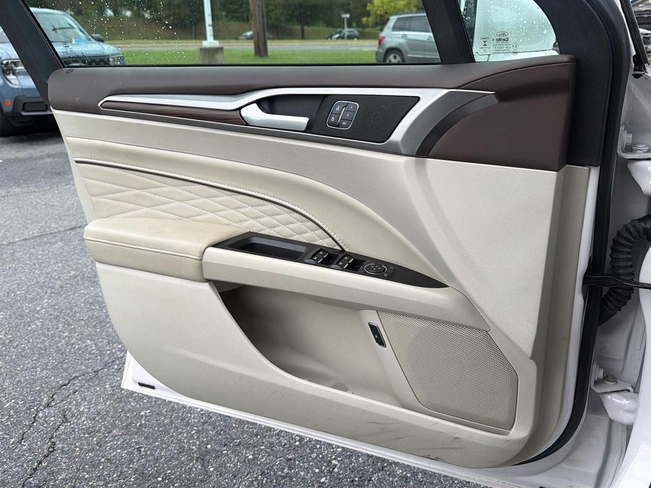2017 Ford Fusion Hybrid Platinum Gaithersburg MD