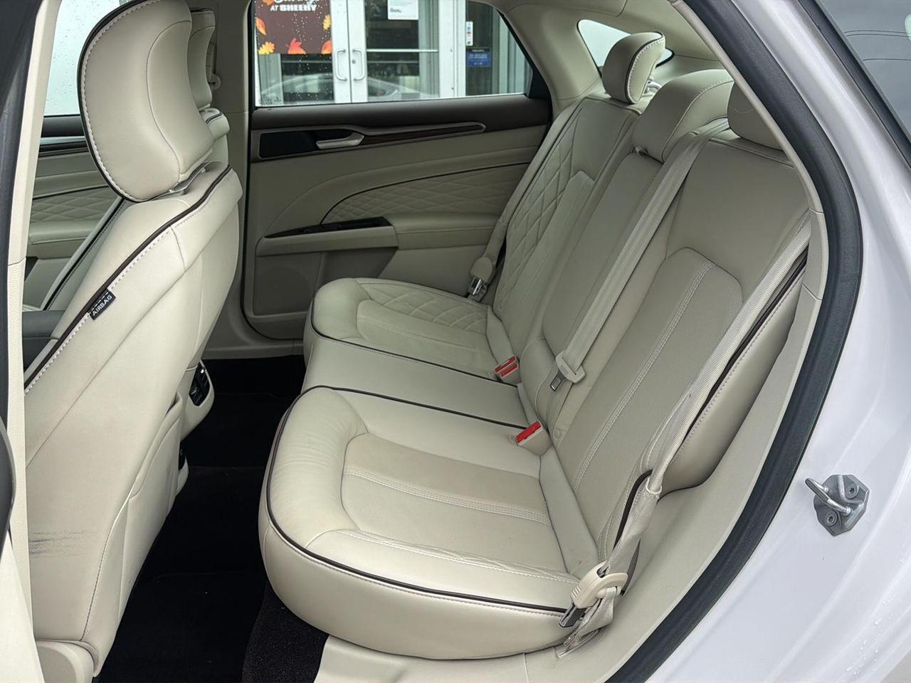 2017 Ford Fusion Hybrid Platinum Gaithersburg MD