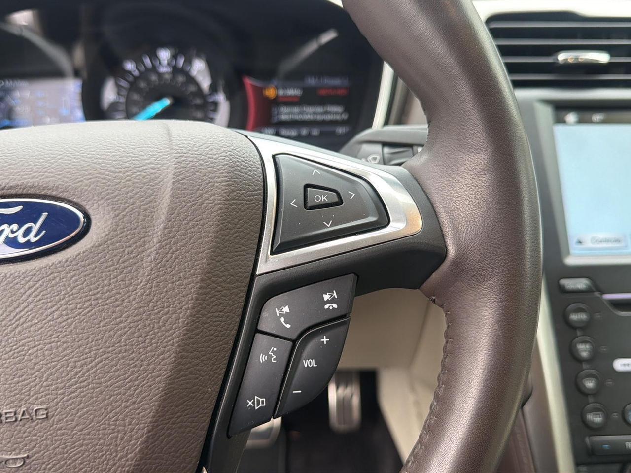 2017 Ford Fusion Hybrid Platinum Gaithersburg MD