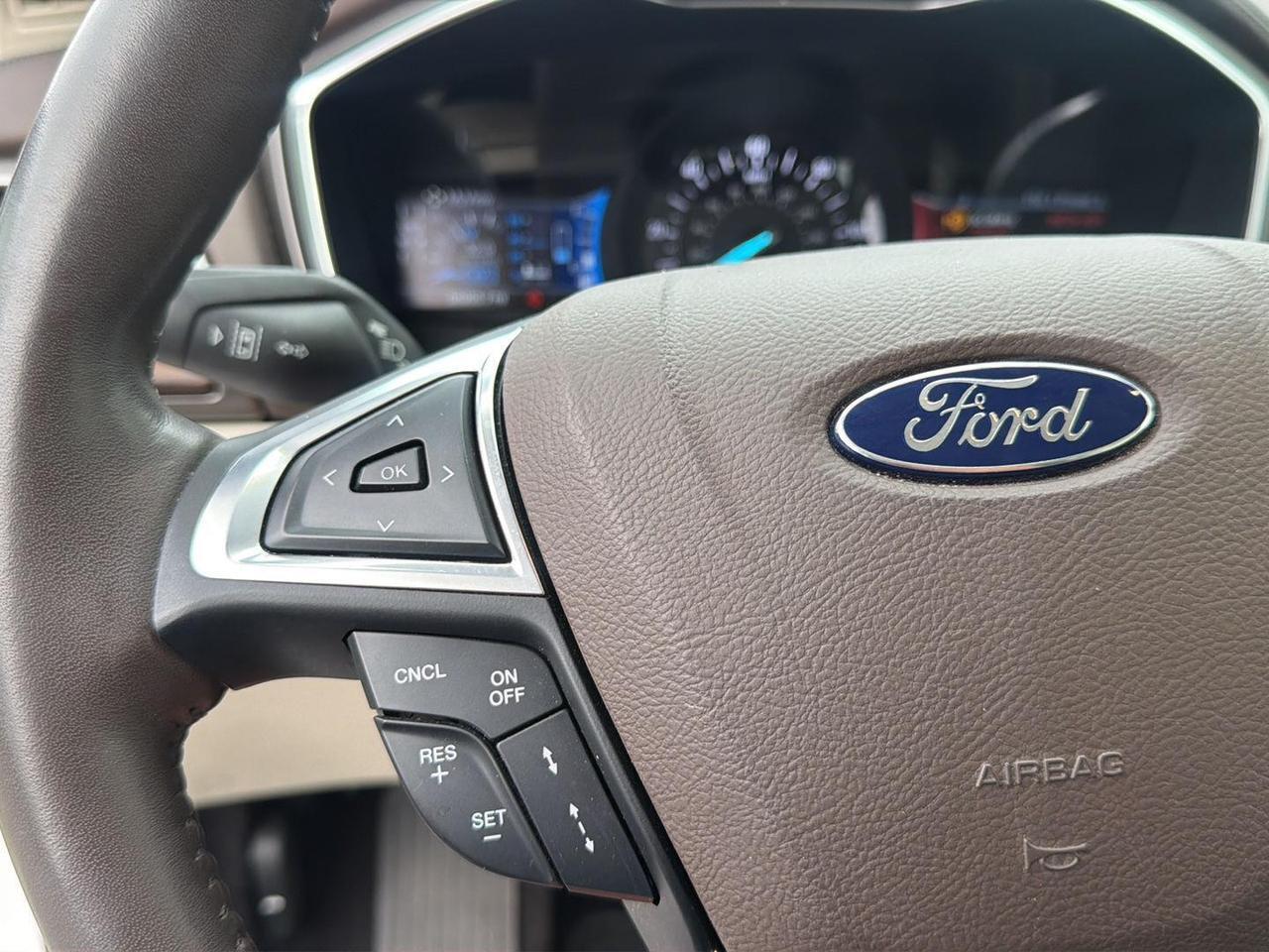 2017 Ford Fusion Hybrid Platinum Gaithersburg MD