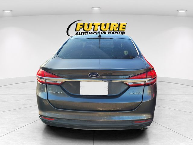 2017 Ford Fusion Hybrid S Roseville CA