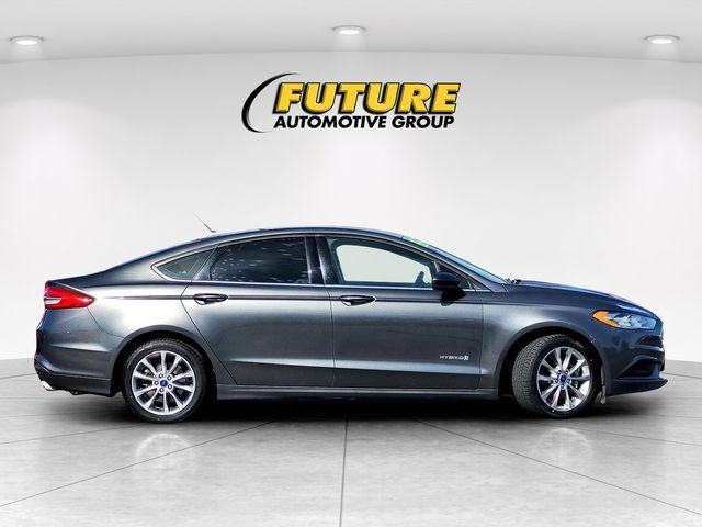 2017 Ford Fusion Hybrid S