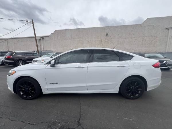 2017 Ford Fusion Hybrid SE Mesa AZ