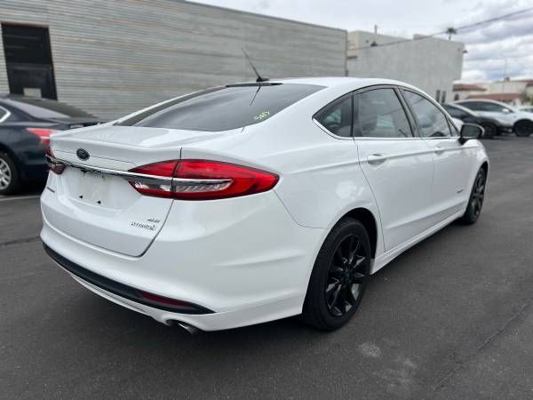 2017 Ford Fusion Hybrid SE Mesa AZ
