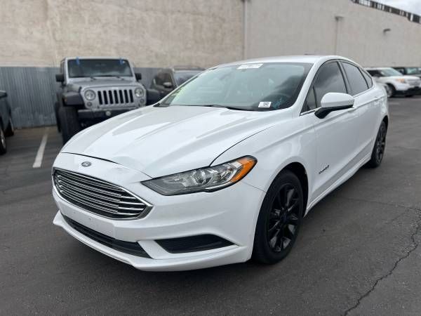 2017 Ford Fusion Hybrid SE Mesa AZ