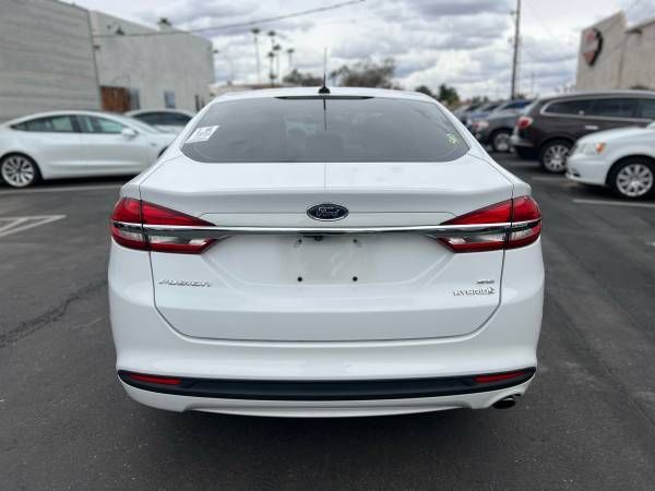2017 Ford Fusion Hybrid SE Mesa AZ