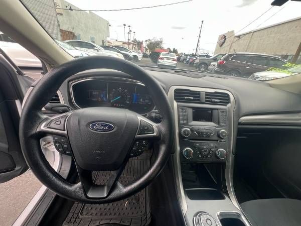 2017 Ford Fusion Hybrid SE Mesa AZ