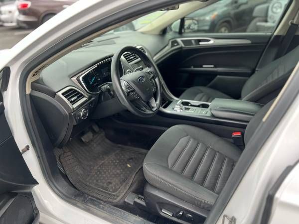 2017 Ford Fusion Hybrid SE Mesa AZ
