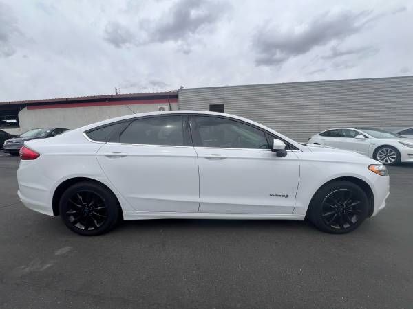 2017 Ford Fusion Hybrid SE Mesa AZ