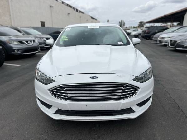 2017 Ford Fusion Hybrid SE Mesa AZ