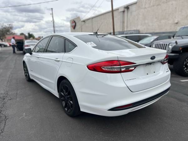 2017 Ford Fusion Hybrid SE Mesa AZ