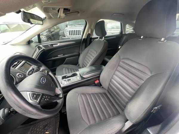 2017 Ford Fusion Hybrid SE Mesa AZ