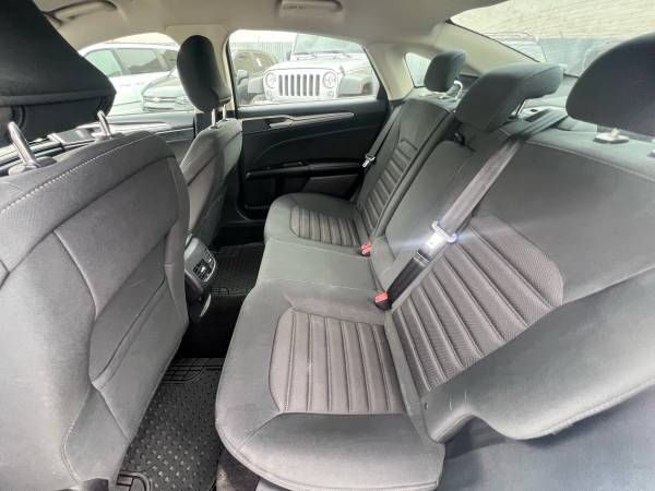 2017 Ford Fusion Hybrid SE Mesa AZ