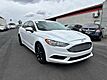 2017 Ford Fusion Hybrid SE