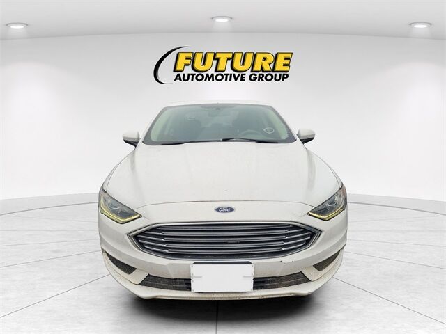 2017 Ford Fusion Hybrid SE