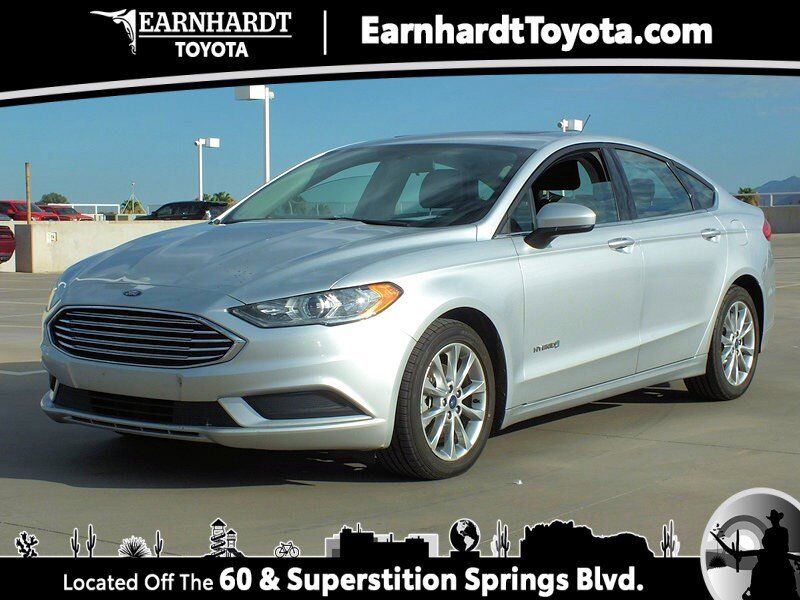 2017 Ford Fusion Hybrid SE *SAVE AT THE PUMP!* Phoenix AZ 2017 Ford Fusion Hybrid SE *SAVE AT THE PUMP!* Phoenix AZ