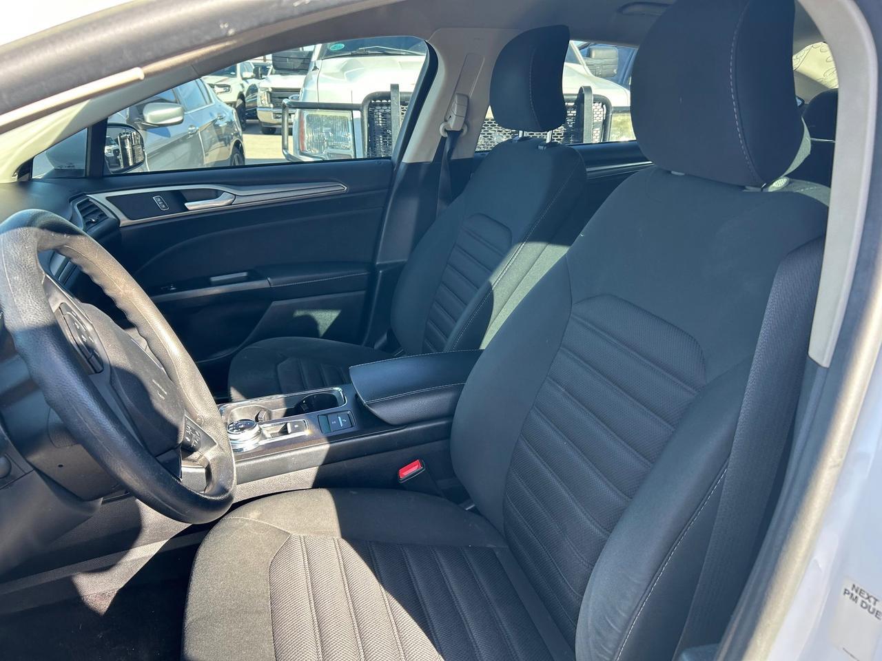 2017 Ford Fusion Hybrid SE New Braunfels TX