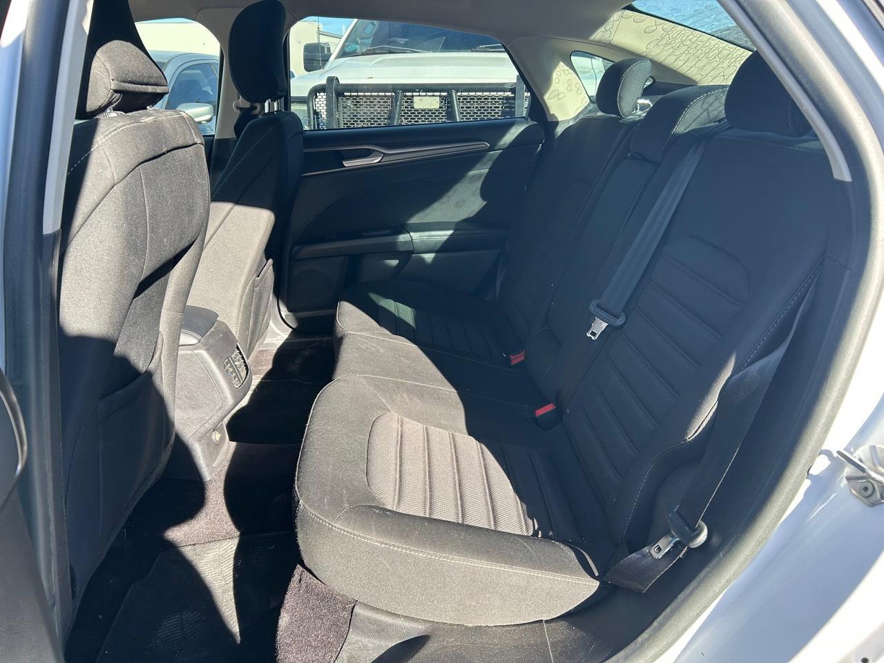 2017 Ford Fusion Hybrid SE New Braunfels TX