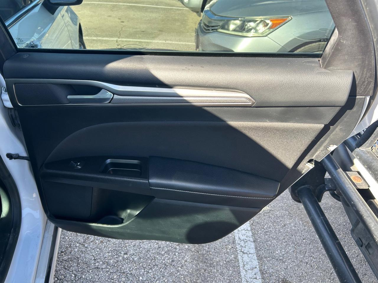 2017 Ford Fusion Hybrid SE New Braunfels TX