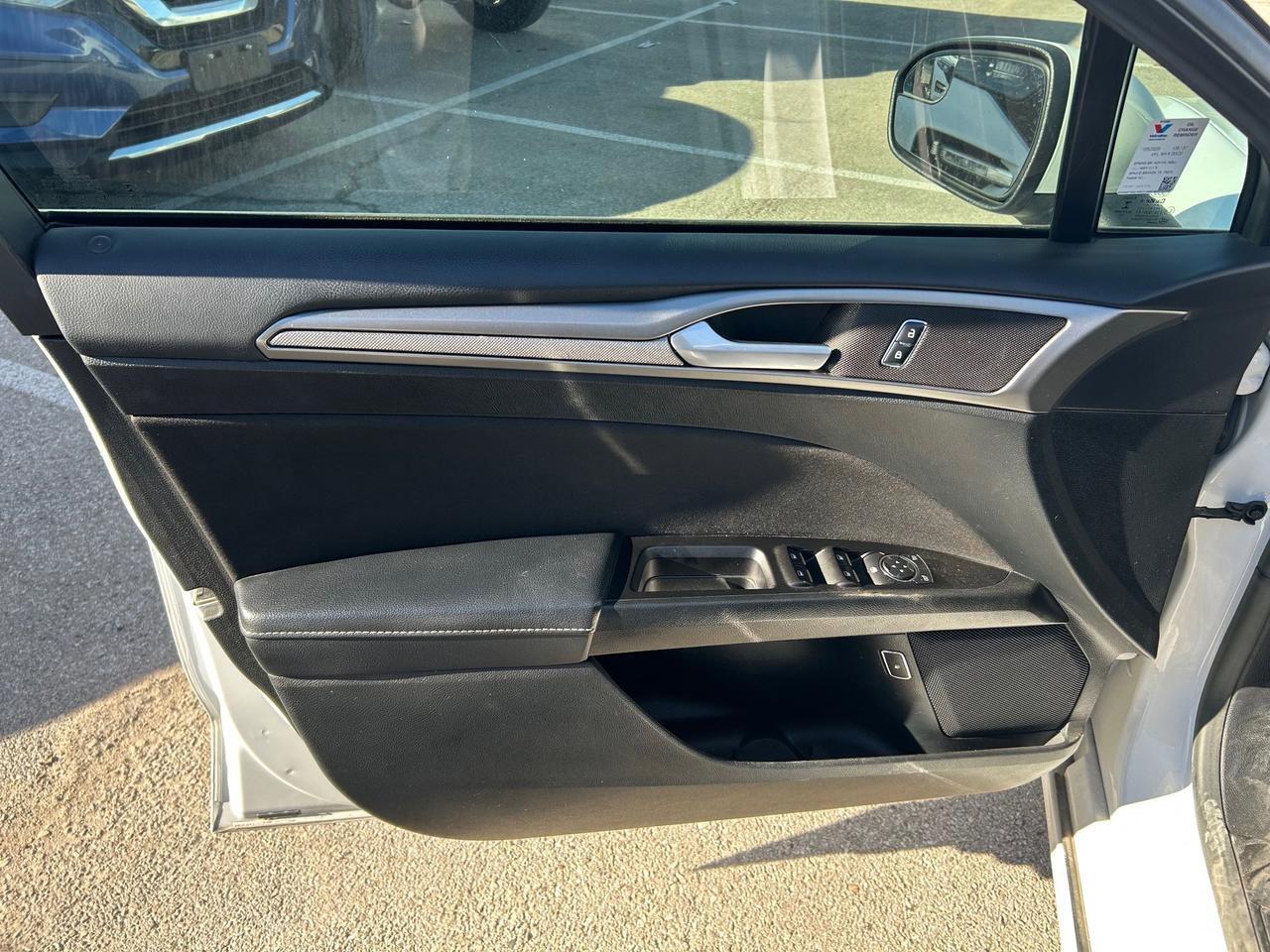 2017 Ford Fusion Hybrid SE New Braunfels TX