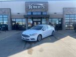 2017 Ford Fusion Hybrid SE