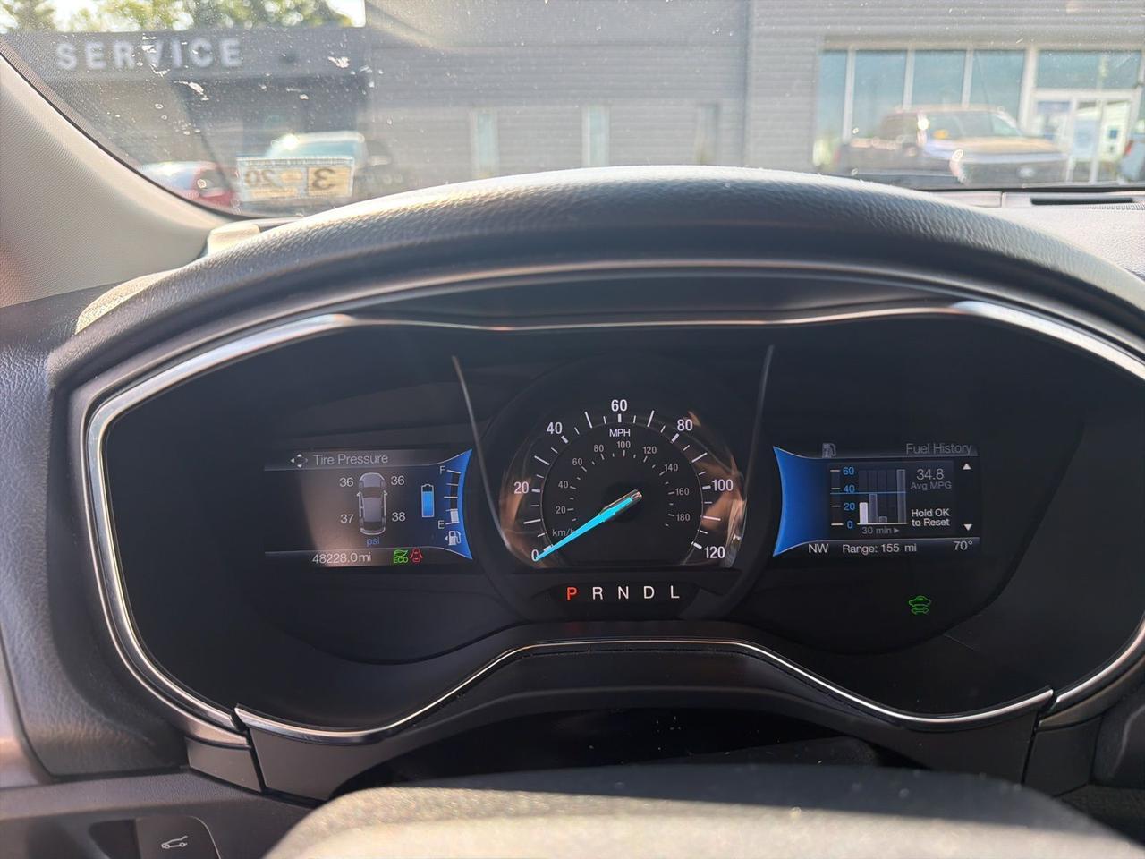 2017 Ford Fusion Hybrid SE Gaithersburg MD