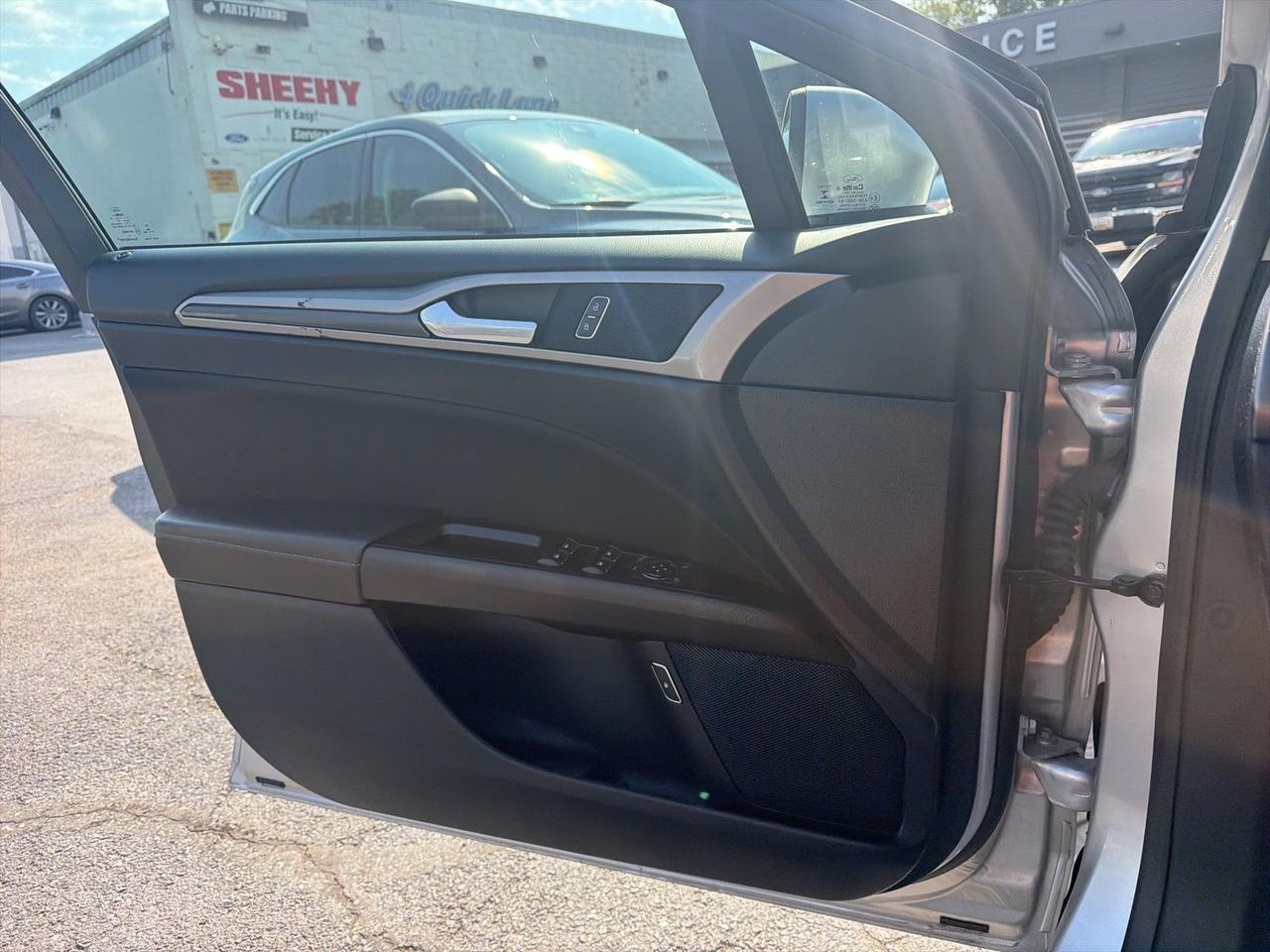 2017 Ford Fusion Hybrid SE Gaithersburg MD