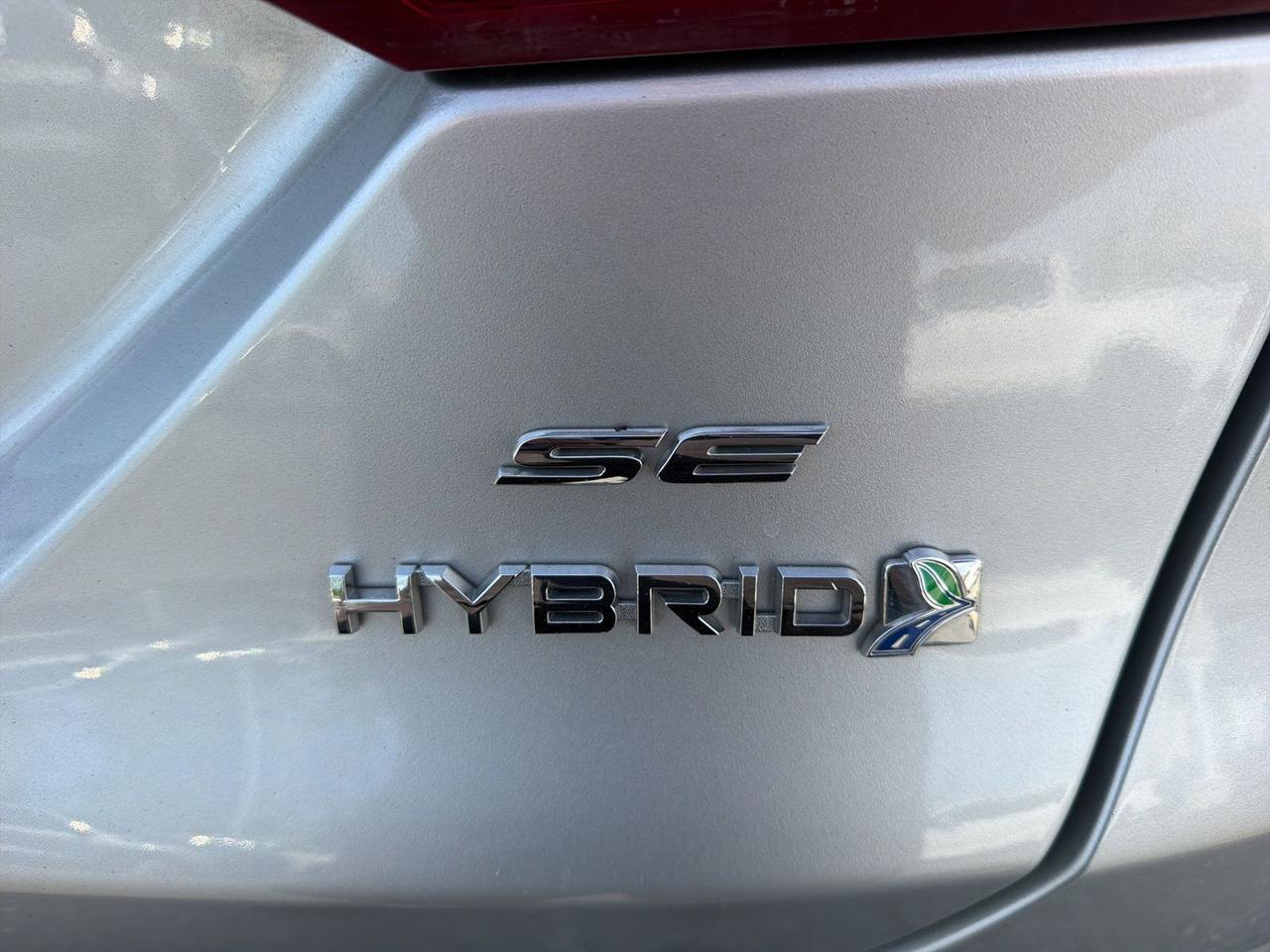 2017 Ford Fusion Hybrid SE Gaithersburg MD