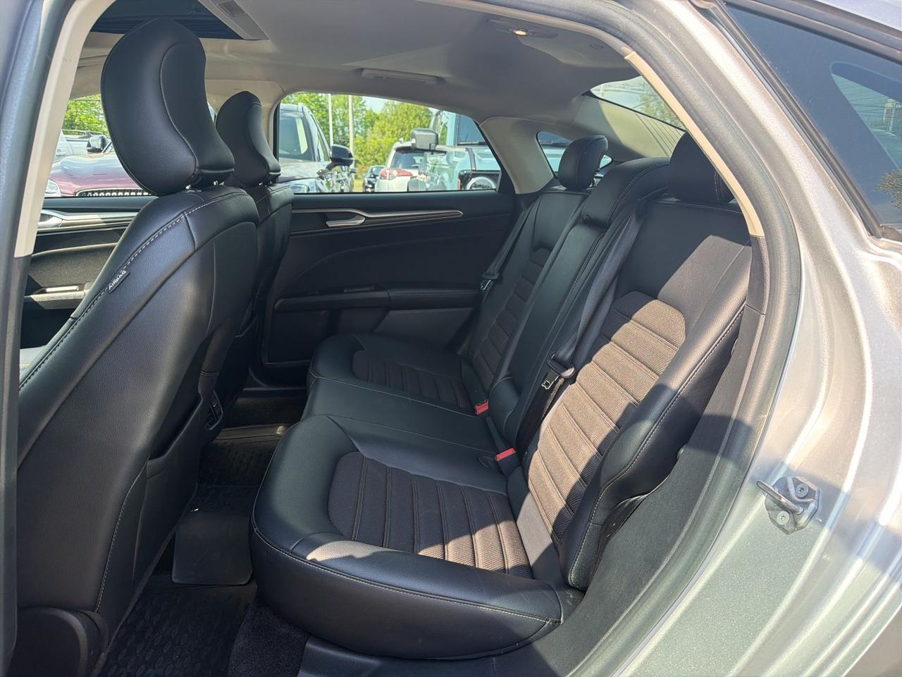 2017 Ford Fusion Hybrid SE Gaithersburg MD