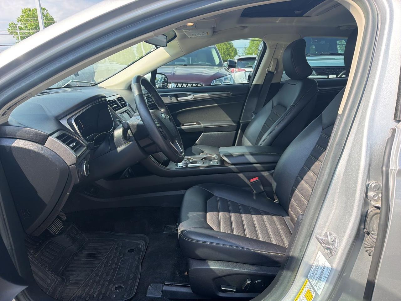 2017 Ford Fusion Hybrid SE Gaithersburg MD