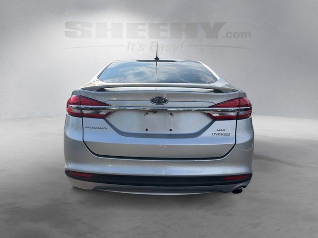 2017 Ford Fusion Hybrid SE Gaithersburg MD