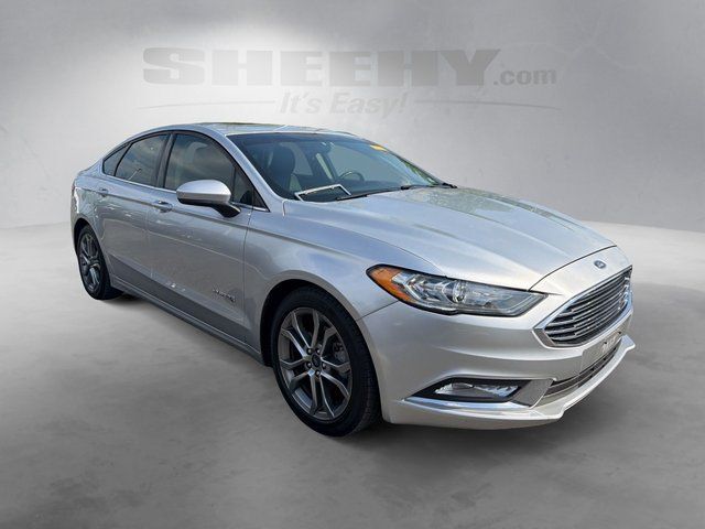 2017 Ford Fusion Hybrid SE Gaithersburg MD